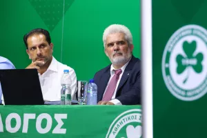 Συνέλευση Σωματείου Ομόνοιας: Καταμέτρηση και... εντολή να συνεχιστούν οι διαπραγματεύσεις (φώτος)