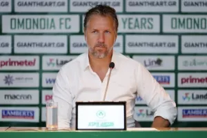 Όλα όσα είπε ο Jesper Jansson - "Σύντομα θα έχουμε αφίξεις ποδοσφαιριστών, θέλουμε ταχύτητα" 