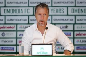 Όλα όσα είπε ο Jesper Jansson - "Σύντομα θα έχουμε αφίξεις ποδοσφαιριστών, θέλουμε ταχύτητα" 