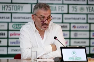 Όλα όσα είπε ο Jesper Jansson - "Σύντομα θα έχουμε αφίξεις ποδοσφαιριστών, θέλουμε ταχύτητα" 