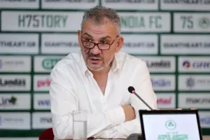 Όλα όσα είπε ο Jesper Jansson - "Σύντομα θα έχουμε αφίξεις ποδοσφαιριστών, θέλουμε ταχύτητα" 