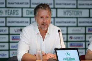 Όλα όσα είπε ο Jesper Jansson - "Σύντομα θα έχουμε αφίξεις ποδοσφαιριστών, θέλουμε ταχύτητα" 