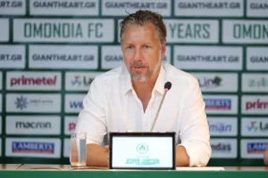 Όλα όσα είπε ο Jesper Jansson - "Σύντομα θα έχουμε αφίξεις ποδοσφαιριστών, θέλουμε ταχύτητα" 