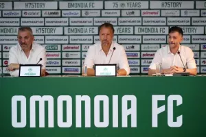 Όλα όσα είπε ο Jesper Jansson - "Σύντομα θα έχουμε αφίξεις ποδοσφαιριστών, θέλουμε ταχύτητα" 