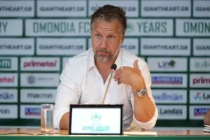 Όλα όσα είπε ο Jesper Jansson - "Σύντομα θα έχουμε αφίξεις ποδοσφαιριστών, θέλουμε ταχύτητα" 