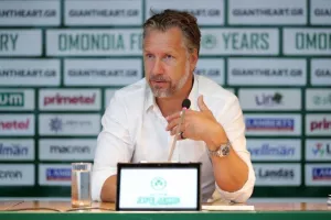 Όλα όσα είπε ο Jesper Jansson - "Σύντομα θα έχουμε αφίξεις ποδοσφαιριστών, θέλουμε ταχύτητα" 