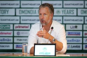 Όλα όσα είπε ο Jesper Jansson - "Σύντομα θα έχουμε αφίξεις ποδοσφαιριστών, θέλουμε ταχύτητα" 
