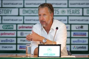 Όλα όσα είπε ο Jesper Jansson - "Σύντομα θα έχουμε αφίξεις ποδοσφαιριστών, θέλουμε ταχύτητα" 