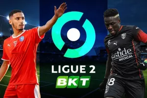 Φινάλε με μάχη ανόδου και παραμονής στη Ligue 2! Όλα στο online betting της Meridianbet!