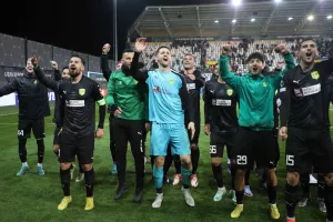 Η... 5η συμμετοχή θα είναι με ΑΕΚ