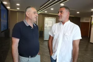 Η Συνέλευση του ΑΠΟΕΛ- Πρόδρομος/"Νέα πραγματικότητα..."