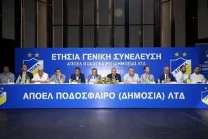 Η Συνέλευση του ΑΠΟΕΛ- Πρόδρομος/"Νέα πραγματικότητα..."