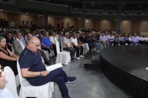 Η Συνέλευση του ΑΠΟΕΛ- Πρόδρομος/"Νέα πραγματικότητα..."