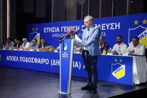 Η Συνέλευση του ΑΠΟΕΛ- Πρόδρομος/"Νέα πραγματικότητα..."