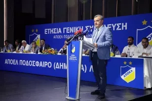 Η Συνέλευση του ΑΠΟΕΛ- Πρόδρομος/"Νέα πραγματικότητα..."