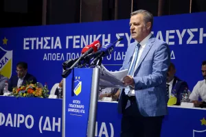 Η Συνέλευση του ΑΠΟΕΛ- Πρόδρομος/"Νέα πραγματικότητα..."