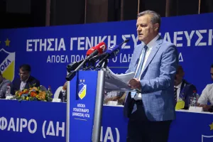 Η Συνέλευση του ΑΠΟΕΛ- Πρόδρομος/"Νέα πραγματικότητα..."