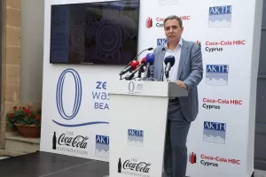 Απονεμήθηκαν τα «Zero Waste Beach Awards 2023»