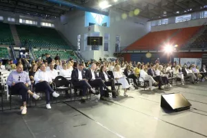 Φωτορεπορτάζ από το Συνέδριο «Ασφαλής Αθλητισμός-Προστασία των παιδιών από τη Σεξουαλική Κακοποίηση και κάθε μορφής βία»