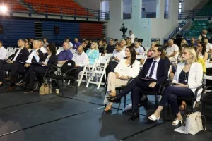 Φωτορεπορτάζ από το Συνέδριο «Ασφαλής Αθλητισμός-Προστασία των παιδιών από τη Σεξουαλική Κακοποίηση και κάθε μορφής βία»