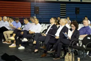 Φωτορεπορτάζ από το Συνέδριο «Ασφαλής Αθλητισμός-Προστασία των παιδιών από τη Σεξουαλική Κακοποίηση και κάθε μορφής βία»