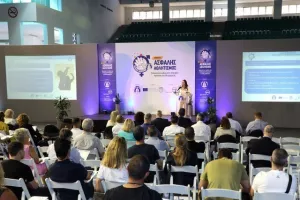 Φωτορεπορτάζ από το Συνέδριο «Ασφαλής Αθλητισμός-Προστασία των παιδιών από τη Σεξουαλική Κακοποίηση και κάθε μορφής βία»