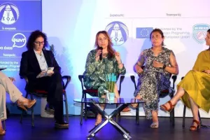 Φωτορεπορτάζ από το Συνέδριο «Ασφαλής Αθλητισμός-Προστασία των παιδιών από τη Σεξουαλική Κακοποίηση και κάθε μορφής βία»