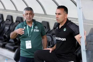 Στο ψάξιμο για τον "ηγέτη" της άμυνας
