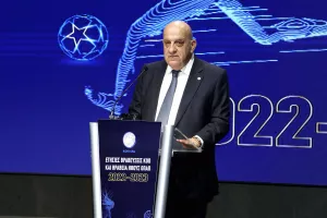 "Είμαστε έτοιμοι με αποδεικτικά στοιχεία..."