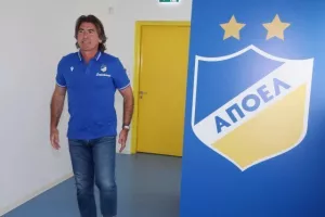 Ricardo Sá Pinto - "Ξέρω την πίεση που θα αντιμετωπίσω και είμαι έτοιμος" (Όσα είπε ο νέος προπονητής του ΑΠΟΕΛ)