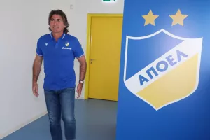 Μέρα… ΑΠΟΕΛ 