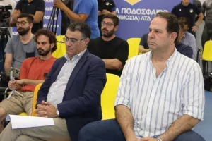 Ricardo Sá Pinto - "Ξέρω την πίεση που θα αντιμετωπίσω και είμαι έτοιμος" (Όσα είπε ο νέος προπονητής του ΑΠΟΕΛ)