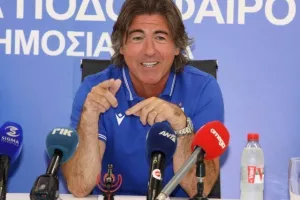 Ricardo Sá Pinto - "Ξέρω την πίεση που θα αντιμετωπίσω και είμαι έτοιμος" (Όσα είπε ο νέος προπονητής του ΑΠΟΕΛ)