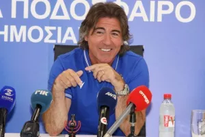 Ricardo Sá Pinto - "Ξέρω την πίεση που θα αντιμετωπίσω και είμαι έτοιμος" (Όσα είπε ο νέος προπονητής του ΑΠΟΕΛ)