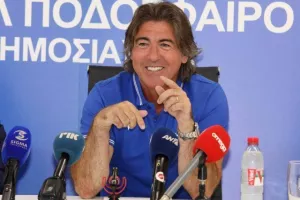 Ricardo Sá Pinto - "Ξέρω την πίεση που θα αντιμετωπίσω και είμαι έτοιμος" (Όσα είπε ο νέος προπονητής του ΑΠΟΕΛ)
