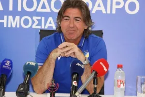 Ricardo Sá Pinto - "Ξέρω την πίεση που θα αντιμετωπίσω και είμαι έτοιμος" (Όσα είπε ο νέος προπονητής του ΑΠΟΕΛ)