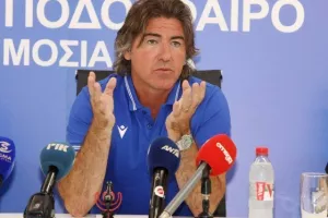 Ricardo Sá Pinto - "Ξέρω την πίεση που θα αντιμετωπίσω και είμαι έτοιμος" (Όσα είπε ο νέος προπονητής του ΑΠΟΕΛ)