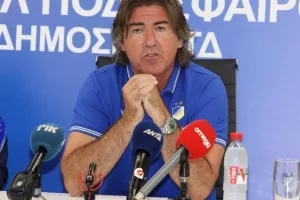 Ricardo Sá Pinto - "Ξέρω την πίεση που θα αντιμετωπίσω και είμαι έτοιμος" (Όσα είπε ο νέος προπονητής του ΑΠΟΕΛ)