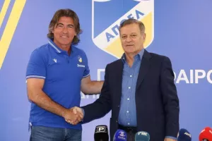 Ricardo Sá Pinto - "Ξέρω την πίεση που θα αντιμετωπίσω και είμαι έτοιμος" (Όσα είπε ο νέος προπονητής του ΑΠΟΕΛ)