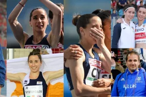 Ολίβια Φωτοπούλου: «Μεγάλος στόχος οι Ολυμπιακοί του Παρισιού»