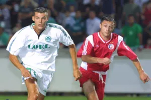 Ομόνοια με Ευρωπαϊκό throwback 22... χρόνων
