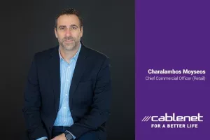 Cablenet: Το γρηγορότερα αναπτυσσόμενο δίκτυο κινητής στην Κύπρο