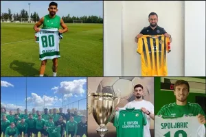 Φανέλες για καλό σκοπό στο Charity Idols 