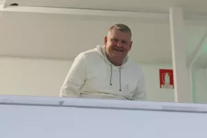 Σιγουριά και εμπιστοσύνη Ντουμπόφ στο ισπανικό πρότζεκτ του Carcedo