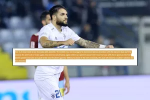 (Δημοσίευμα) “Δεν έχει θέση στη… νέα Γρανάδα ο Αντονίν” 