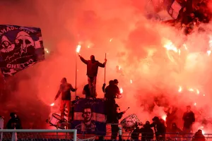 Χάρηκαν για τ' αδέρφια τους οι Μαχητές