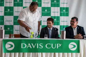 Αρχίζει η μάχη του Davis Cup στην Ακαδημία Ηροδότου