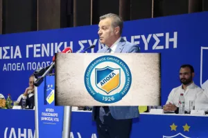 Πρόδρομος για τη συμφωνία με Σωματείο: "Πληρώσαμε 477 από τις 900 χιλιάδες"