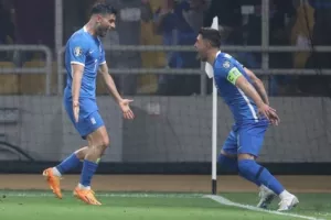 Δύο στα δύο η Ελλάδα με Μπακασέτα και Μασούρα!