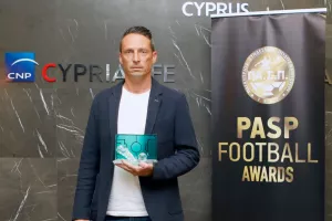 Εξαιρετική δουλειά ο Κυπριανού/Καλύτερος προπονητής